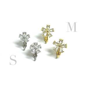フルーリィMピアス＆イヤリング