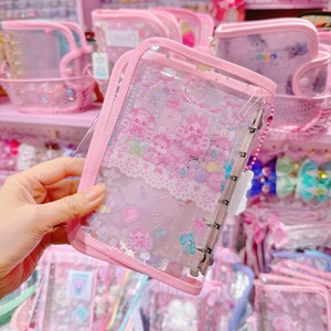 【K6】84-1シール帳(A7サイズ)