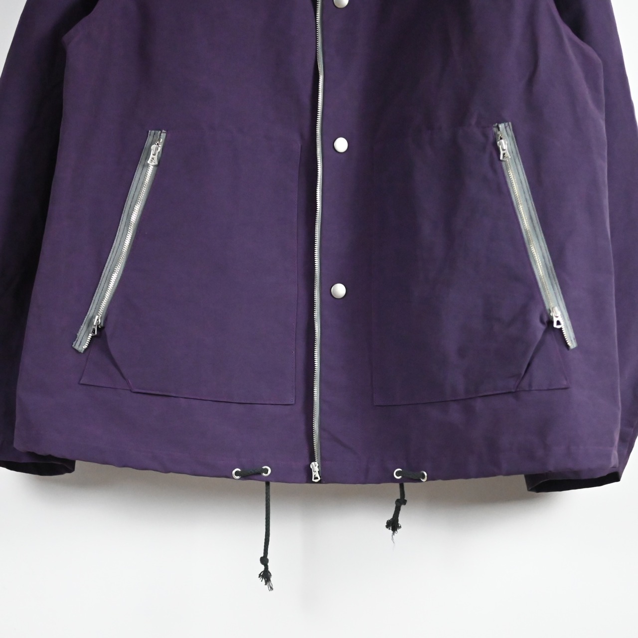 【再入荷】barbell object / coach jkt