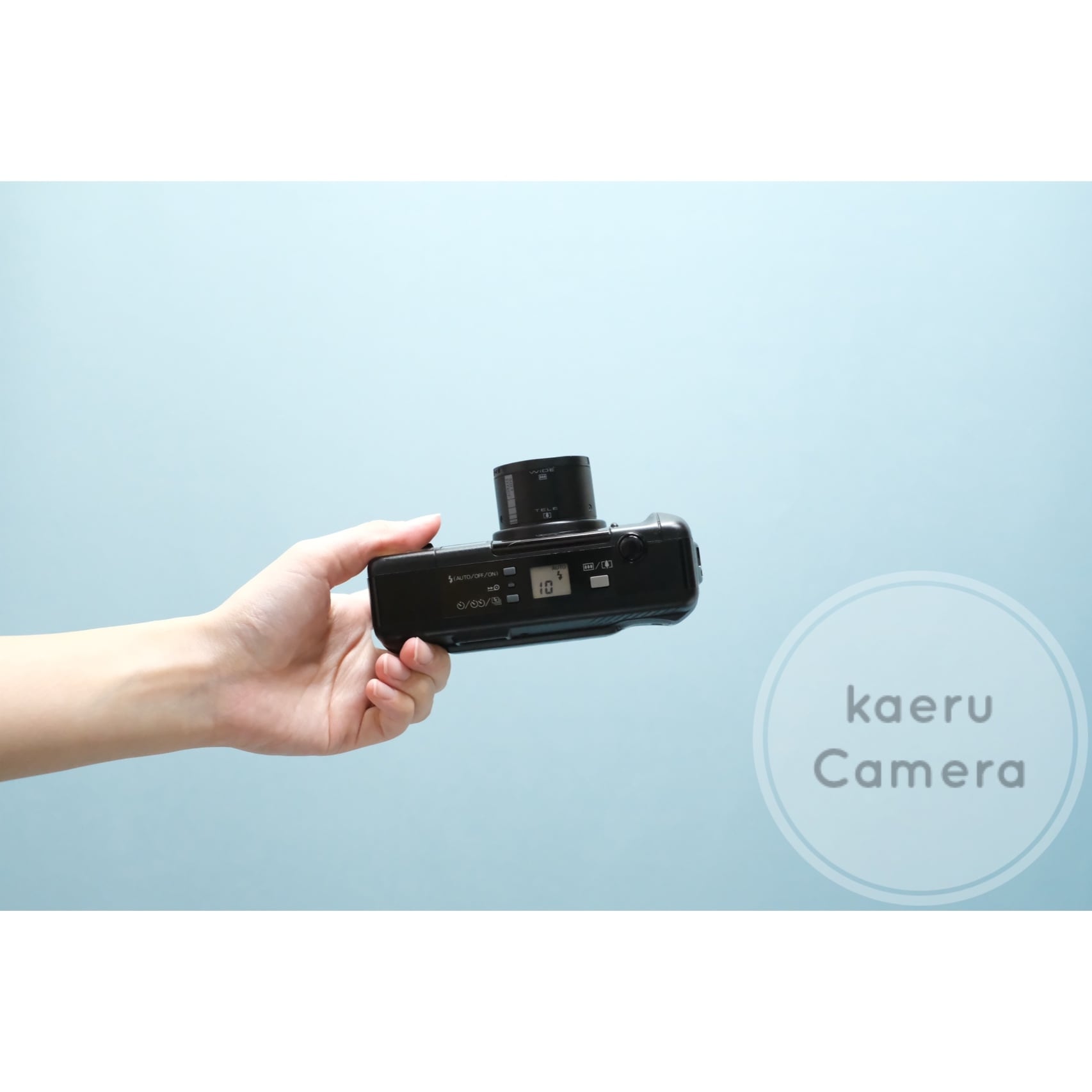 Nikon TW2D フィルムカメラ | kaerucameraOnlineshop ｜かえるカメラ