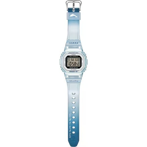 限定品☆カシオ BABY-G BGD-5650K-2JR ICERC Japan コラボレーション