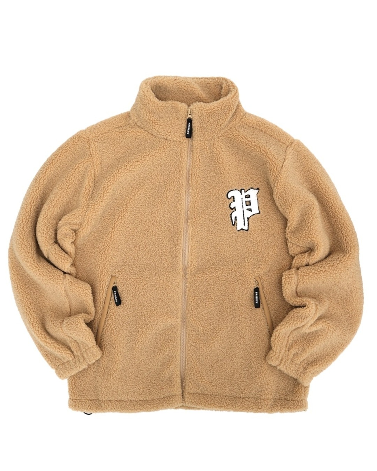 OLD "P" LOGO BOA FLEECE JKT