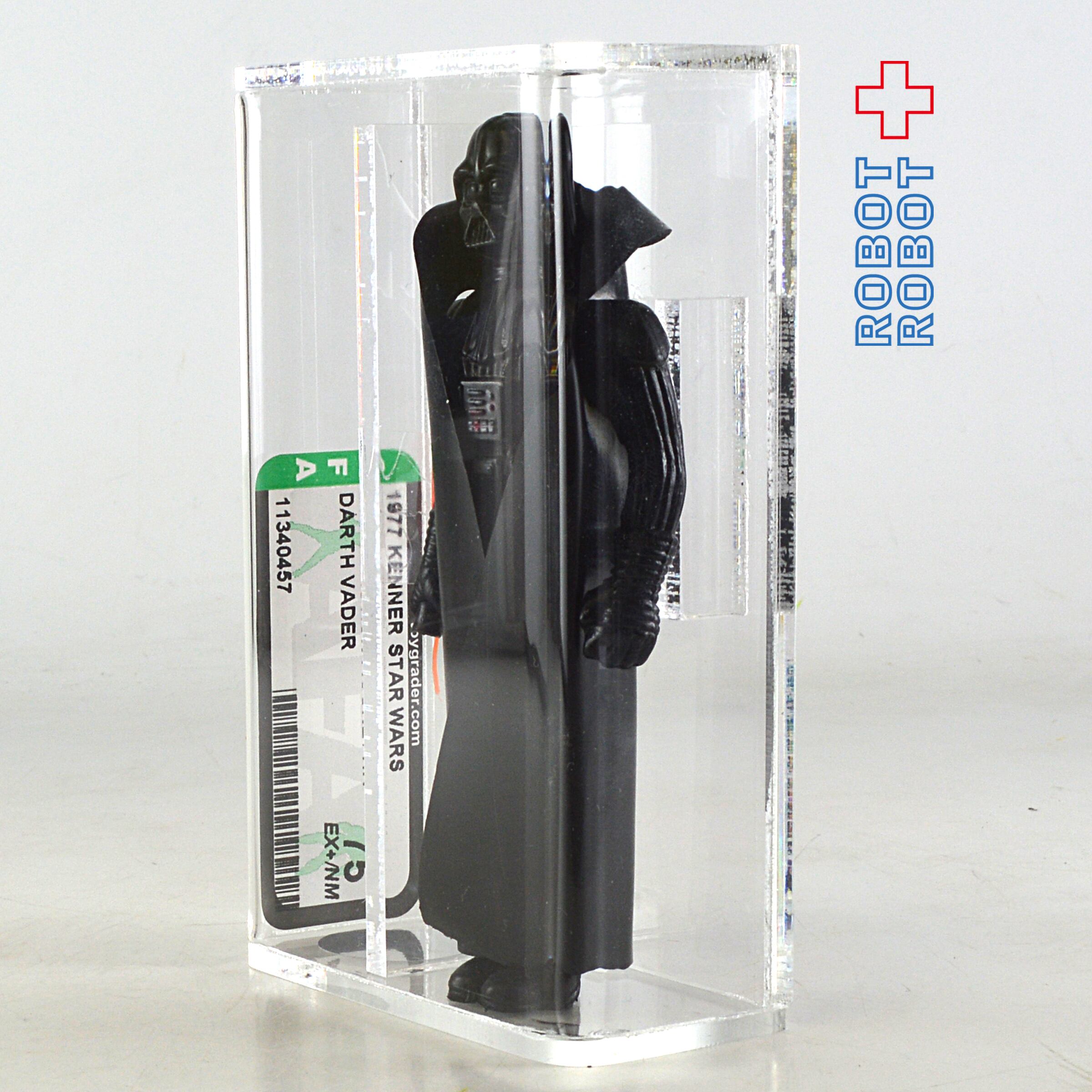 オールドケナー スター・ウォーズ AFA 75 ダース・ベイダー アクション