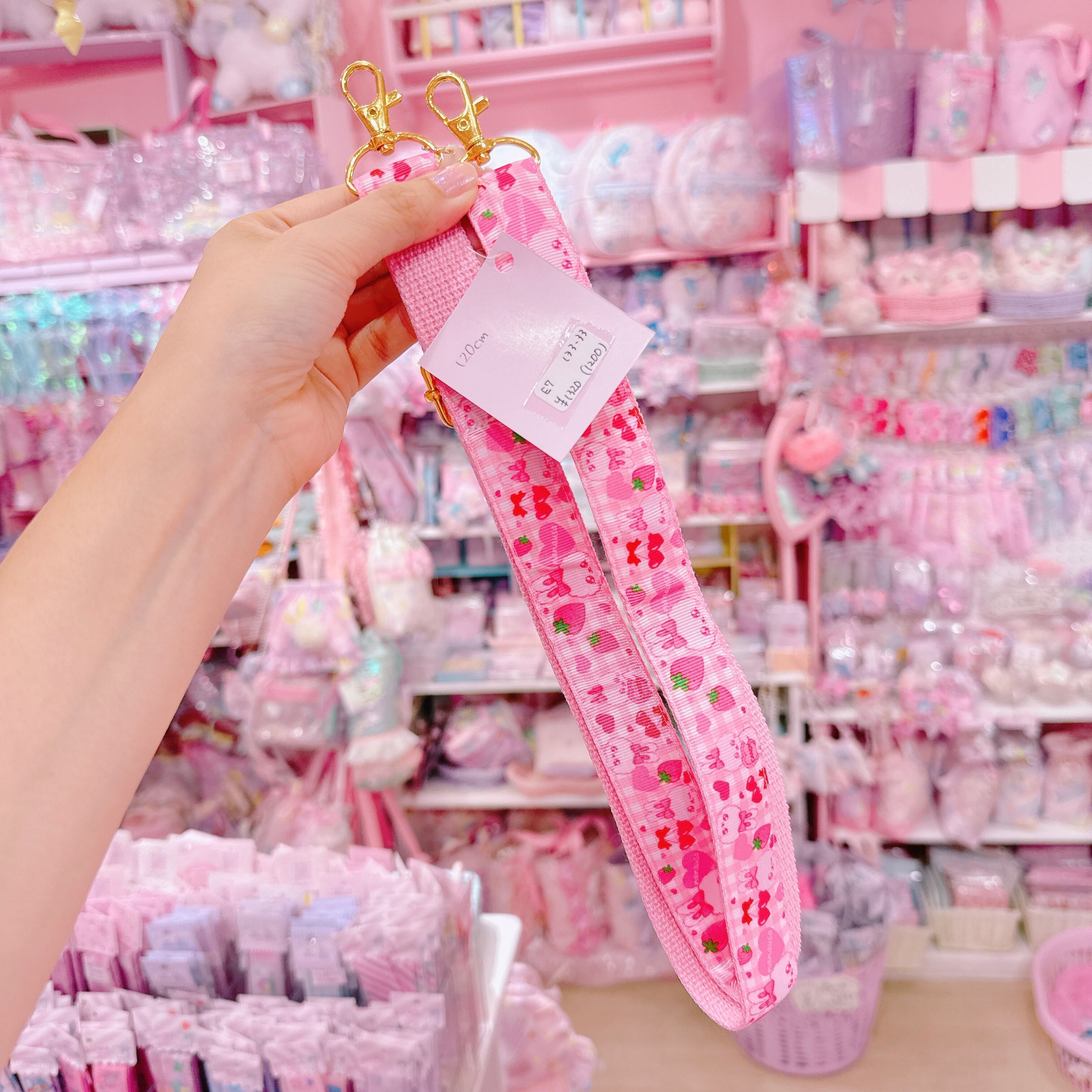 【E7】133-33ショルダーひも120cm