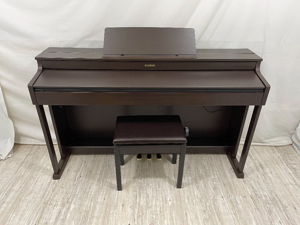2020年製！新しくきれい！CASIO AP470 電子ピアノ 2020年製！新しくきれい！CASIO AP470 電子ピアノ AP-470BK