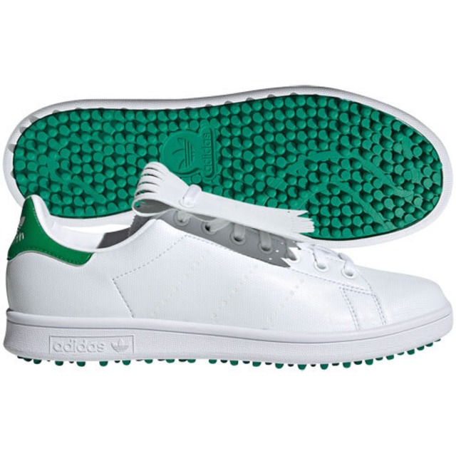 アディダス adidas Golf ゴルフ スタンスミス シューズ 靴 Stan Smith Golf Shoe 白/緑 Q46252 | FREAK  スポーツウェア通販・海外ブランド・日本国内未入荷・海外直輸入