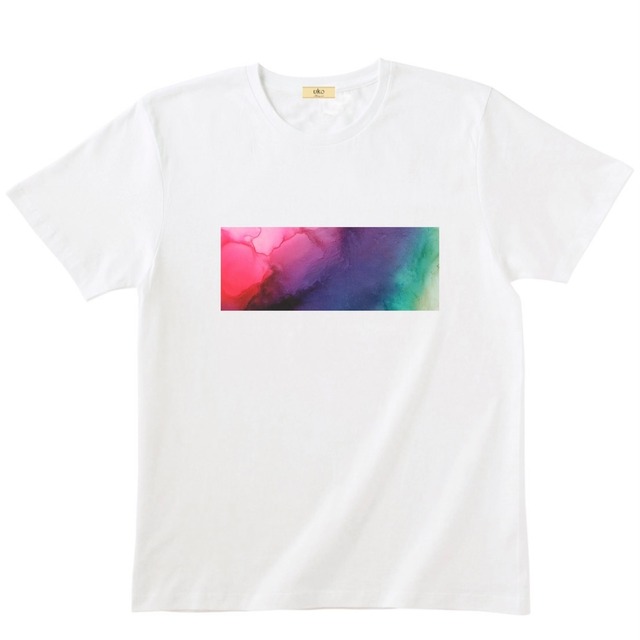 Colour system Tee - MM Pink