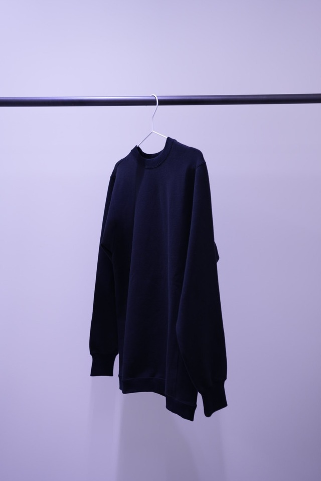 MOON TREE PLANET - Long_sweat black