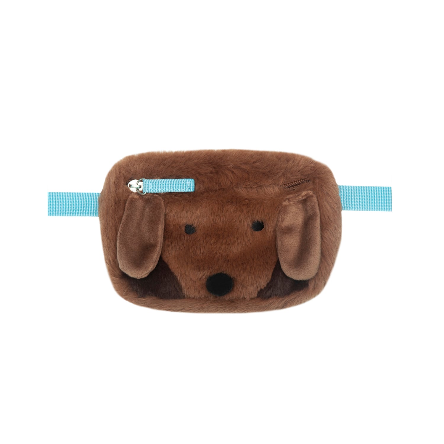 G2212B-Morris Sausage Dog Bum Bag-BROWN