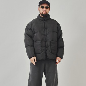 GONG パフチャイナダウンジャケット K5515