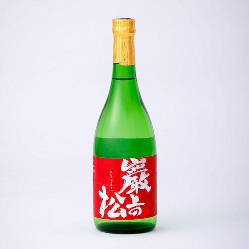 巖上の松【720ml】