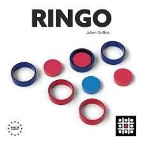 RINGO 和訳付輸入版