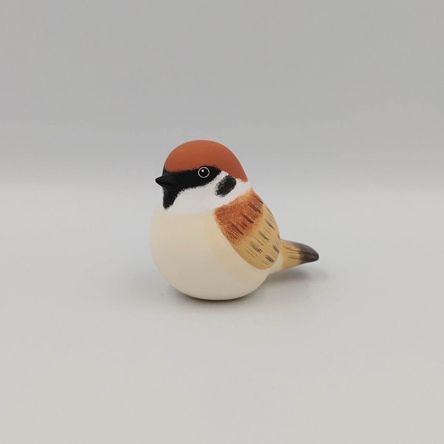 スズメ | 博多人形工房いしだ