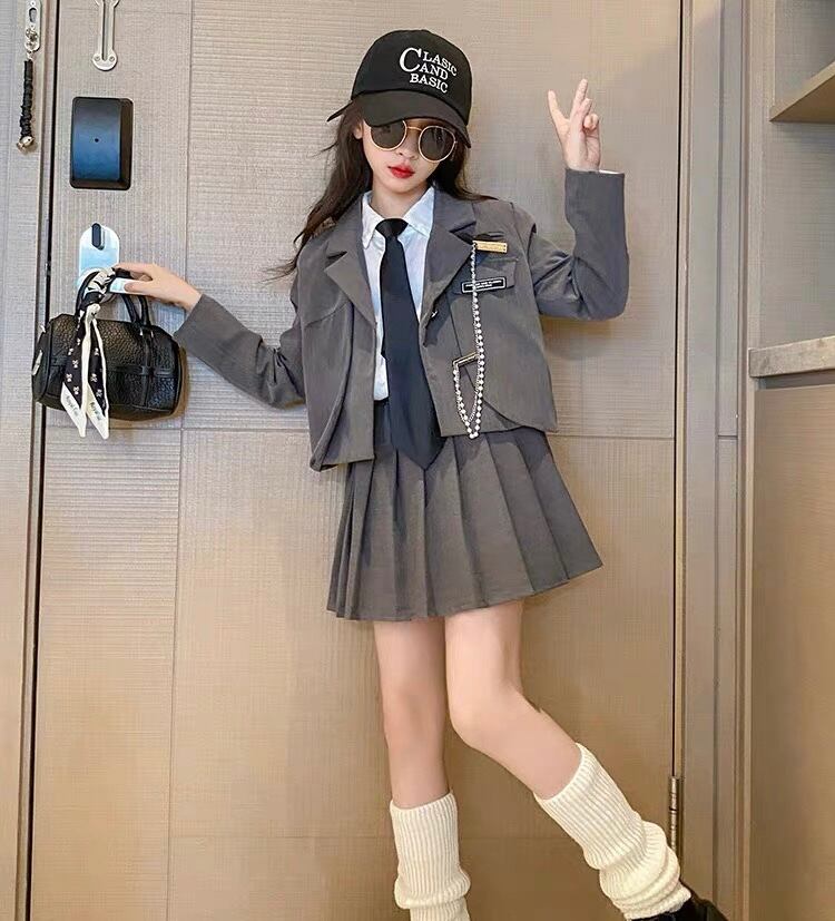 2色♡110~170♡3点ベーシック制服セット | selectshop.selepuu 