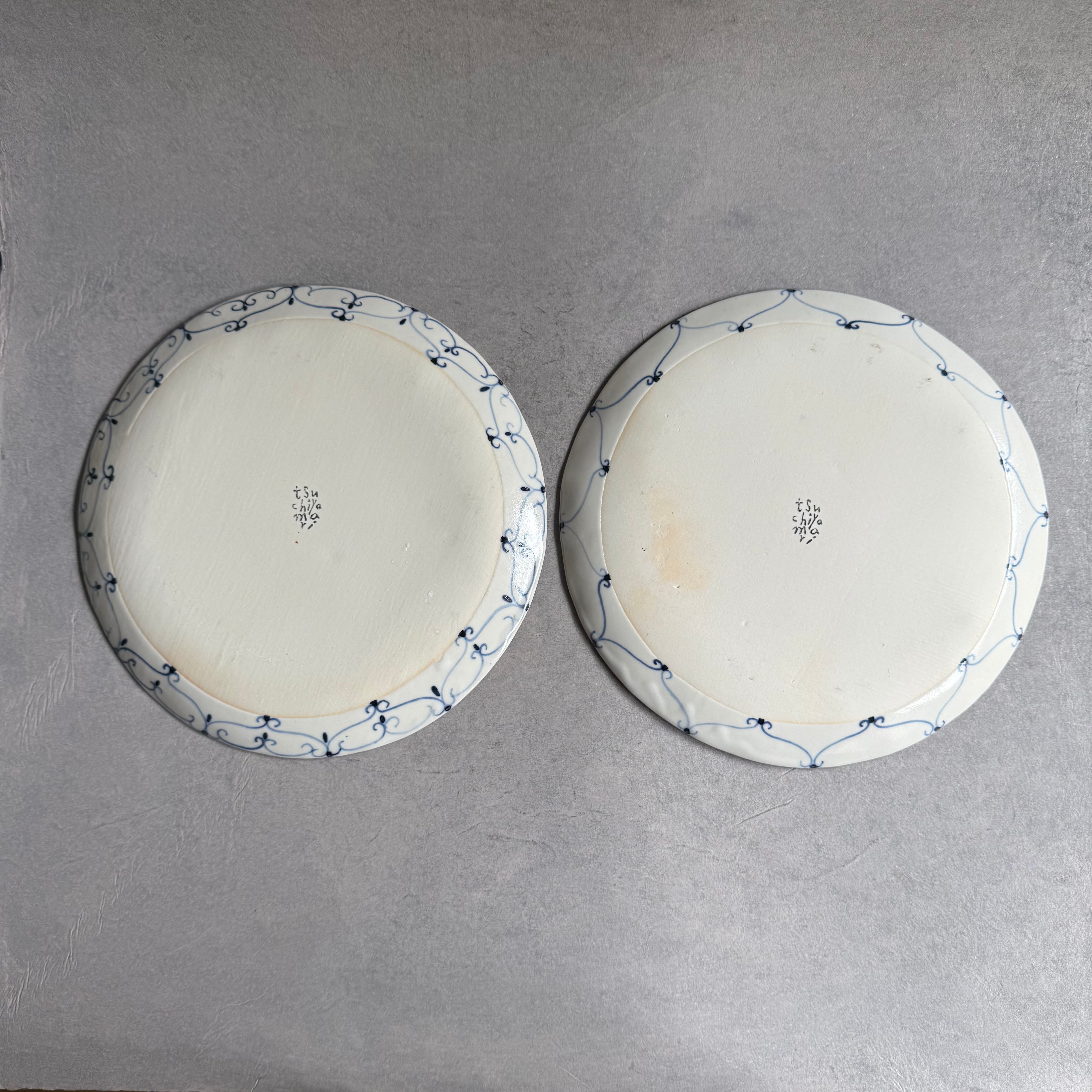 つちやまり plate | gallery 一白