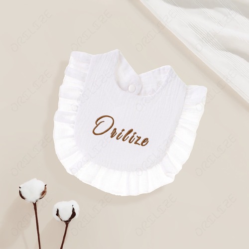 スタイビブ フリル ホワイト