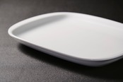 Vista Alegre エストリル スモール オーバルプラター 26.4×17.5×H2.5cm