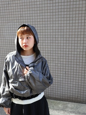reflector anorak jacket【1904】