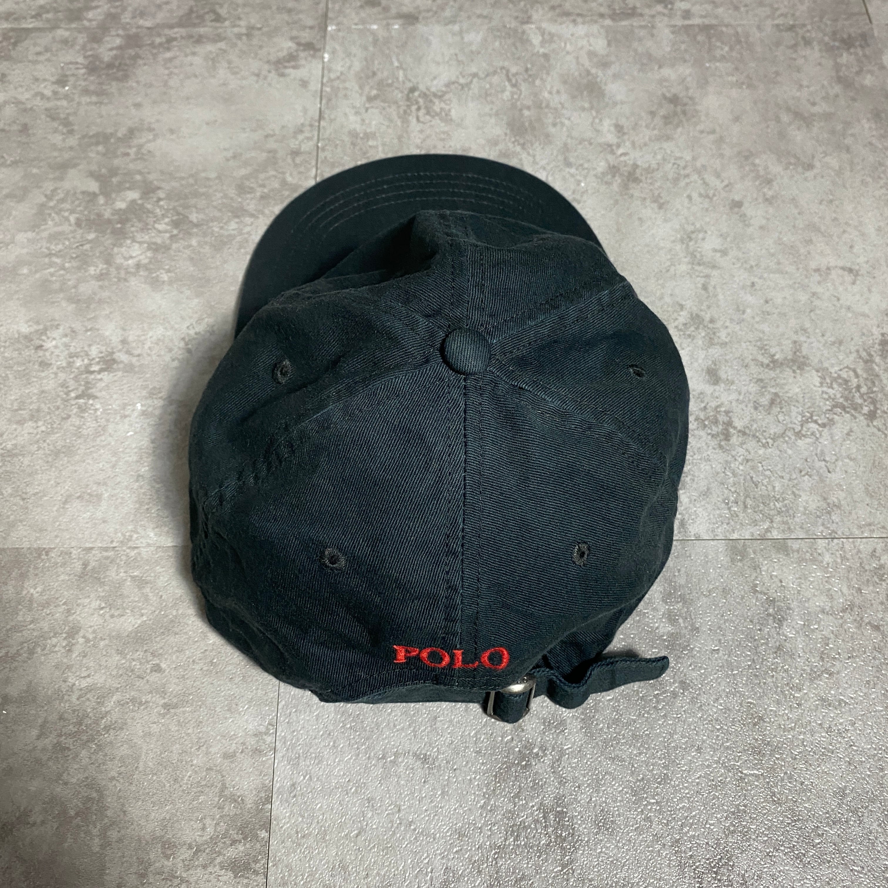 Polo Ralph Lauren ポロラルフローレン 刺繍ロゴ ポニー