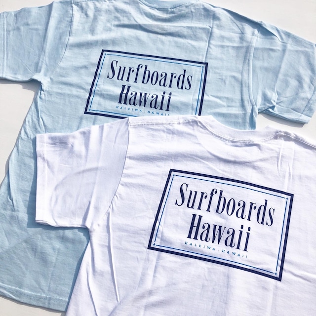 Surfboards Hawaii S/S Tee