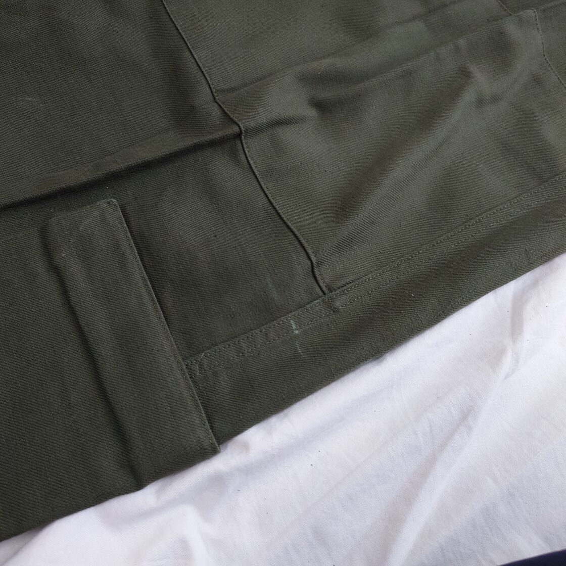 デッドストック】フランス空軍 M47 カーゴパンツ 76XL ヴィンテージ 