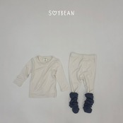 韓国子供服 / 26Autumn / soybean / デイリー ルームウェア / キッズ服 / ジュニア服 / 秋服 *XS~JL*