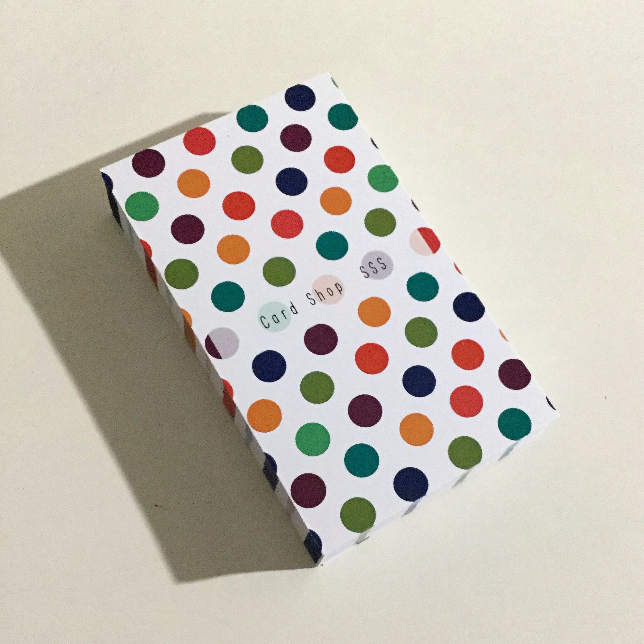 33d2_free【100枚】カスタマイズ名刺【ショップカード】 | CARD