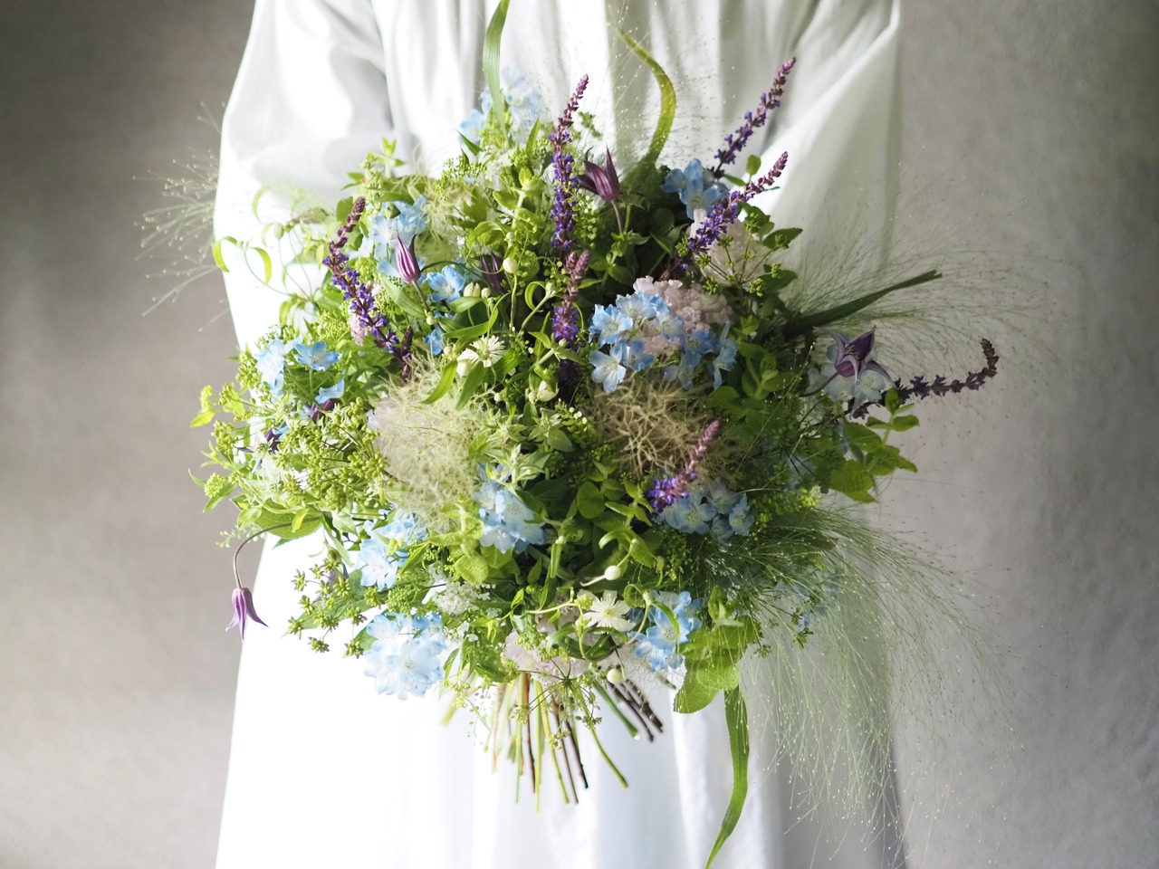 【Fresh bouquet】tokinohanaオーナーの季節のお任せブーケ　