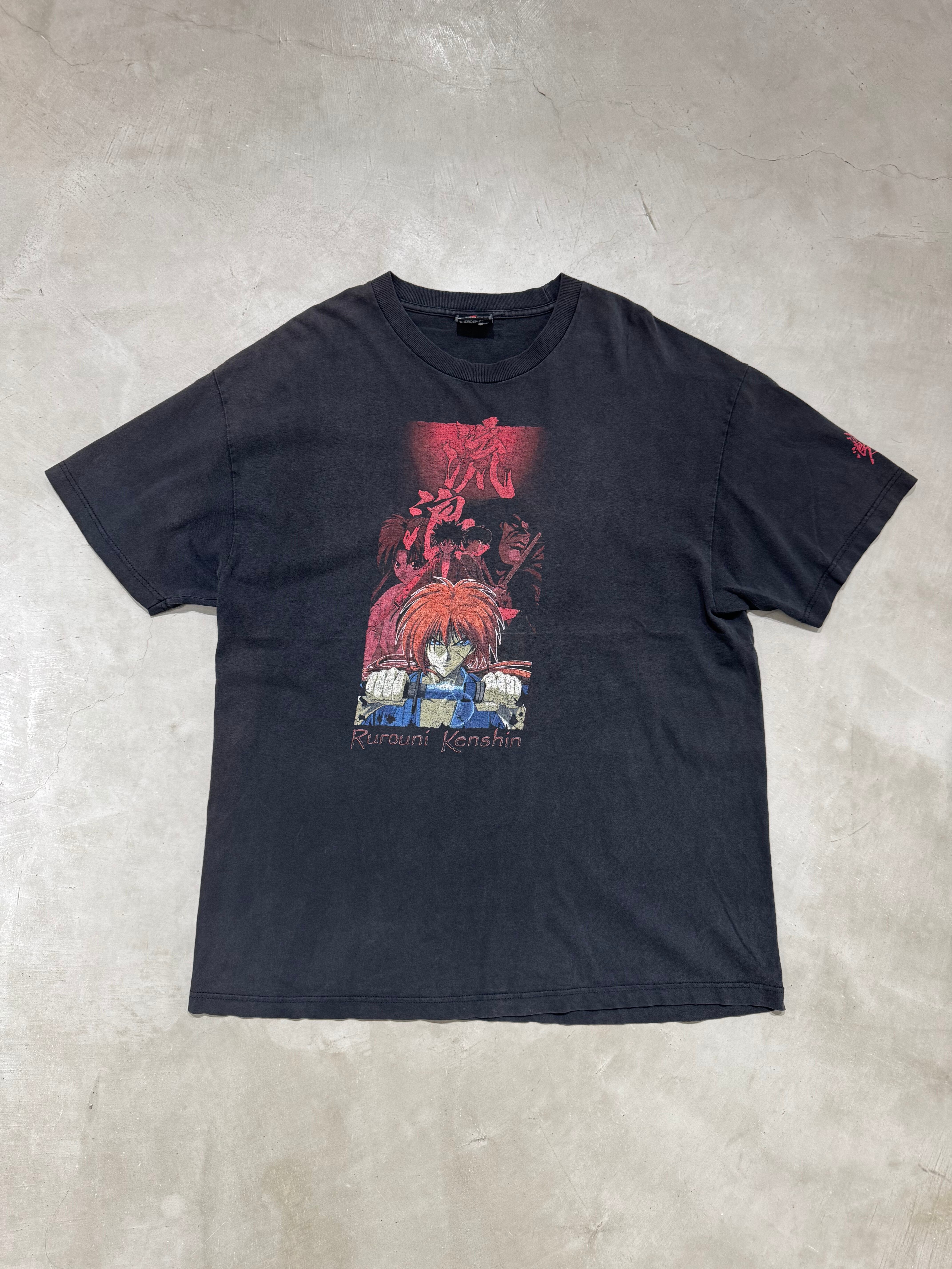 00s るろうに剣心 Tee