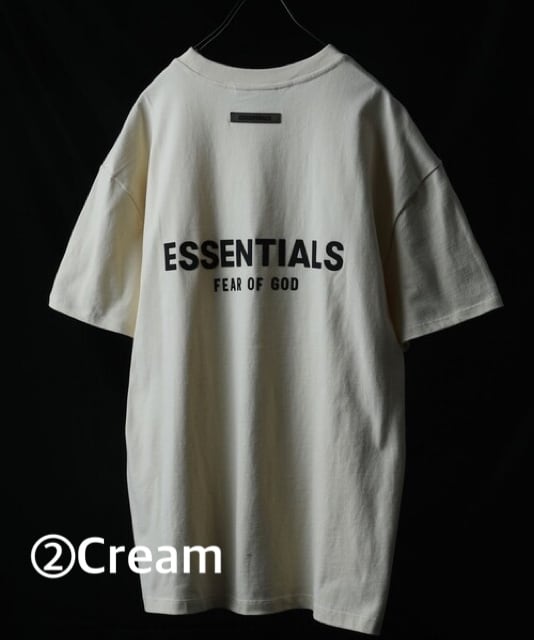 ☆FOG ESSENTIALS/エッセンシャルズ ラバー ロゴ ロングスリーブＴシャツ L /LPL FOG Essentials エッセンシャルズ ロゴ プルオーバー フーディー