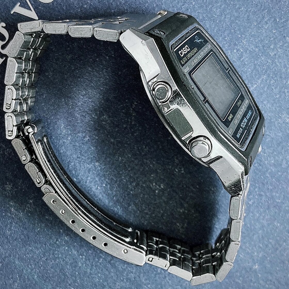 商品番号193 casio w450 Marlin | PAY ID