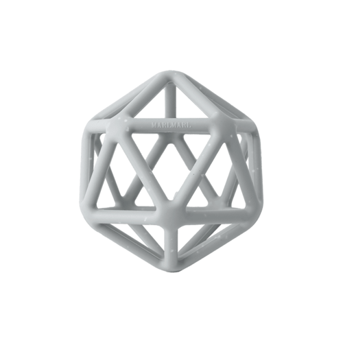MARLMARL(マールマール)/ polygon ball dot blue