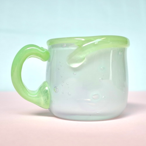 SLIME MUG / Marble