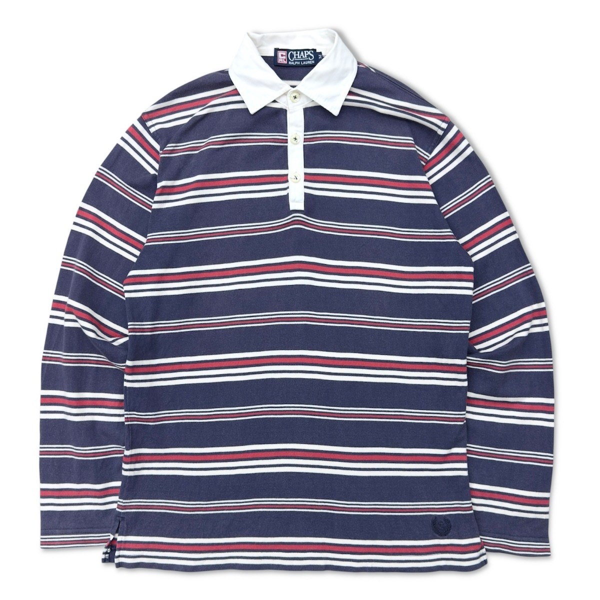 chaps rugger shirt チャップス ラルフローレン ラガーシャツ | no 