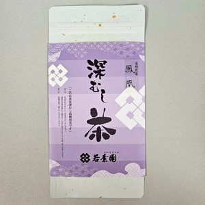 深蒸し煎茶　鳳凰 80g