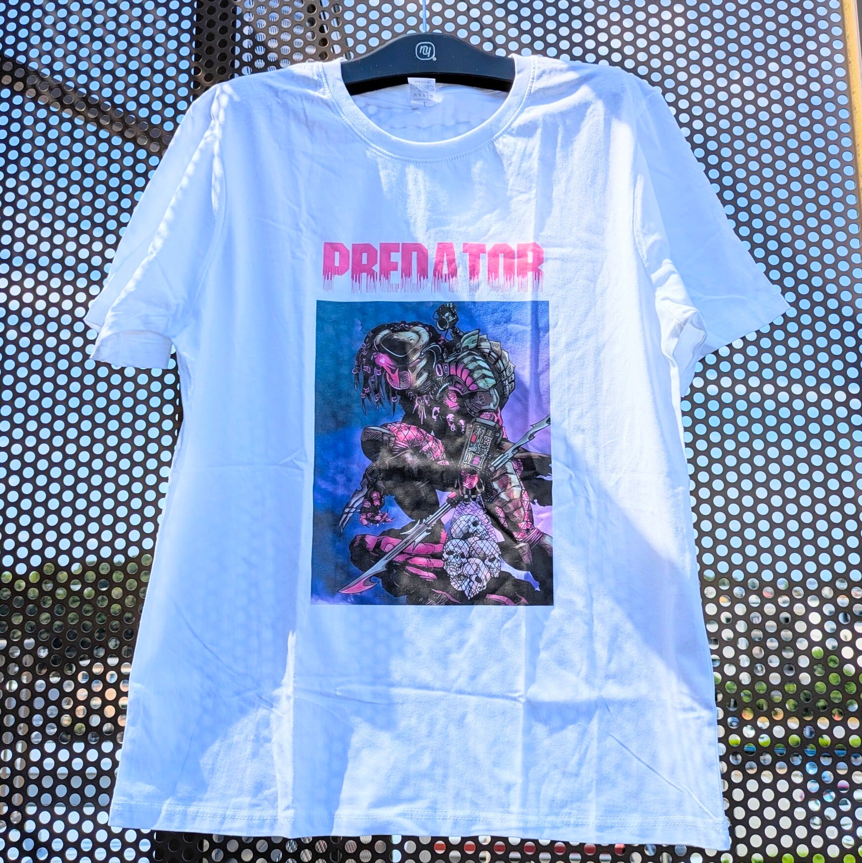 再入荷!【 PREDATOR ( プレデター ) 】Tシャツ / 映画Tシャツ / 80'90' MOVIE / Tシャツ〚アメリカン雑貨 アメトイ〛