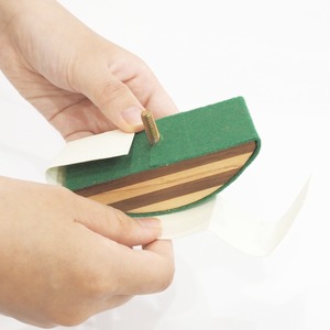 木製ブロッター　吸取紙