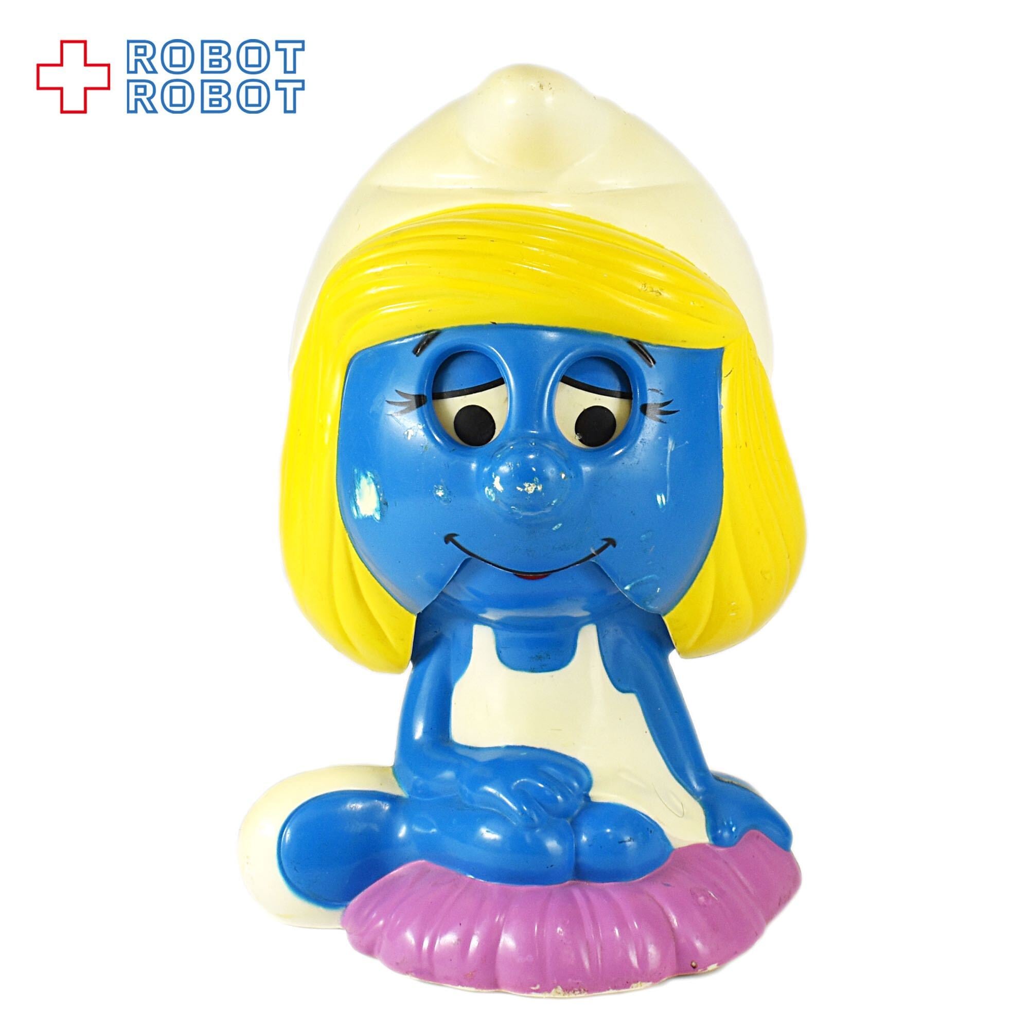 スマーフ チャッターチャムス トーキング マテル スマーフェット スマーフ チャッターチャムス CHATTER CHUMS