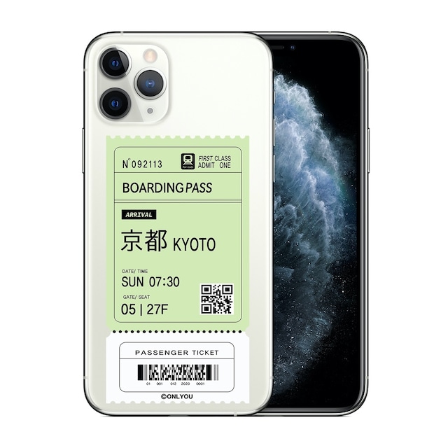 iphone14pro ケース 韓国 チケット デザイン クリア 透明 iPhoneケース 携帯ケース 携帯カバー スマホケース case 傷防止 汚れ防止 メンズ レディース お揃い ペア