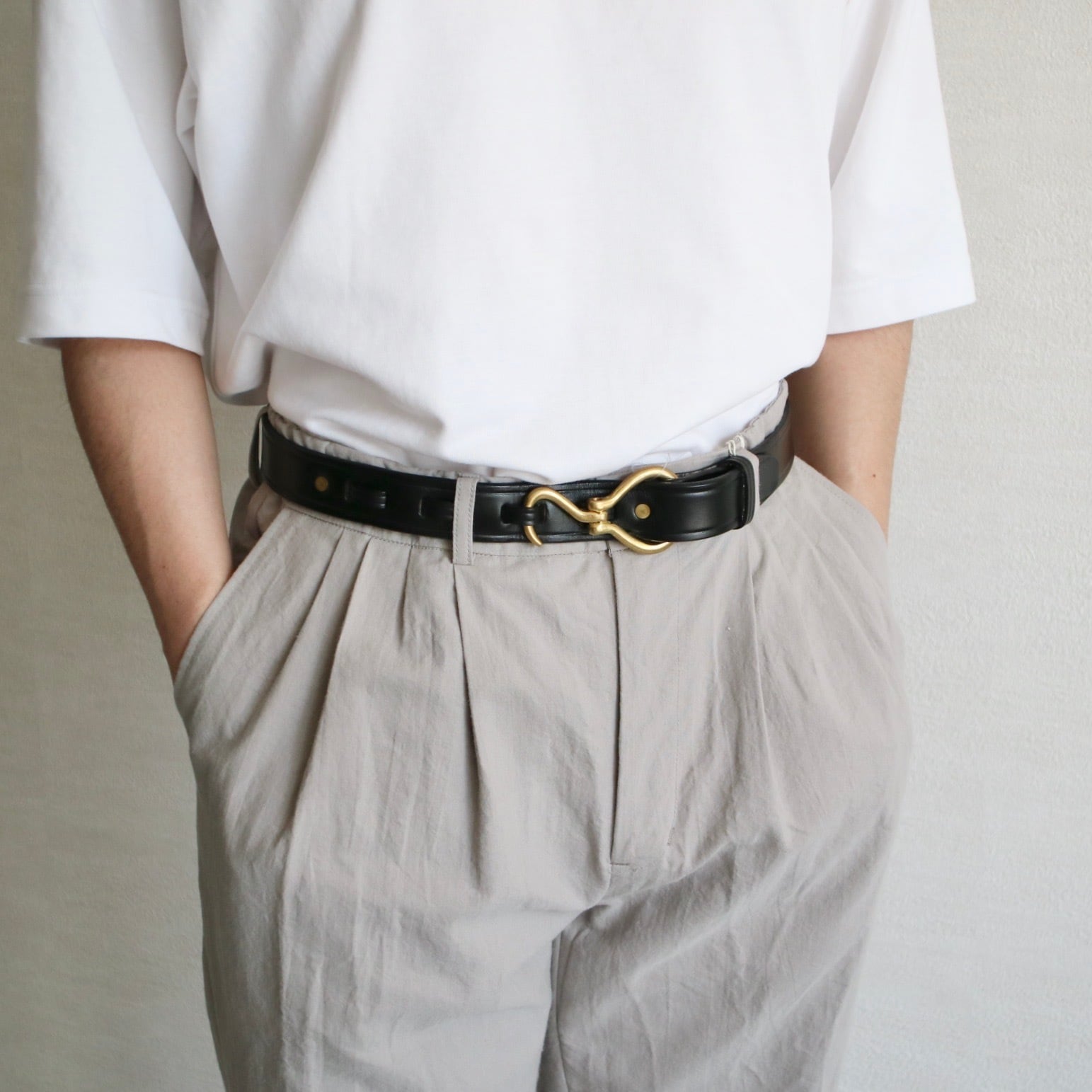 TORY LEATHER トリーレザー】HOOF PICK BELT フーフピックベルト 2280 