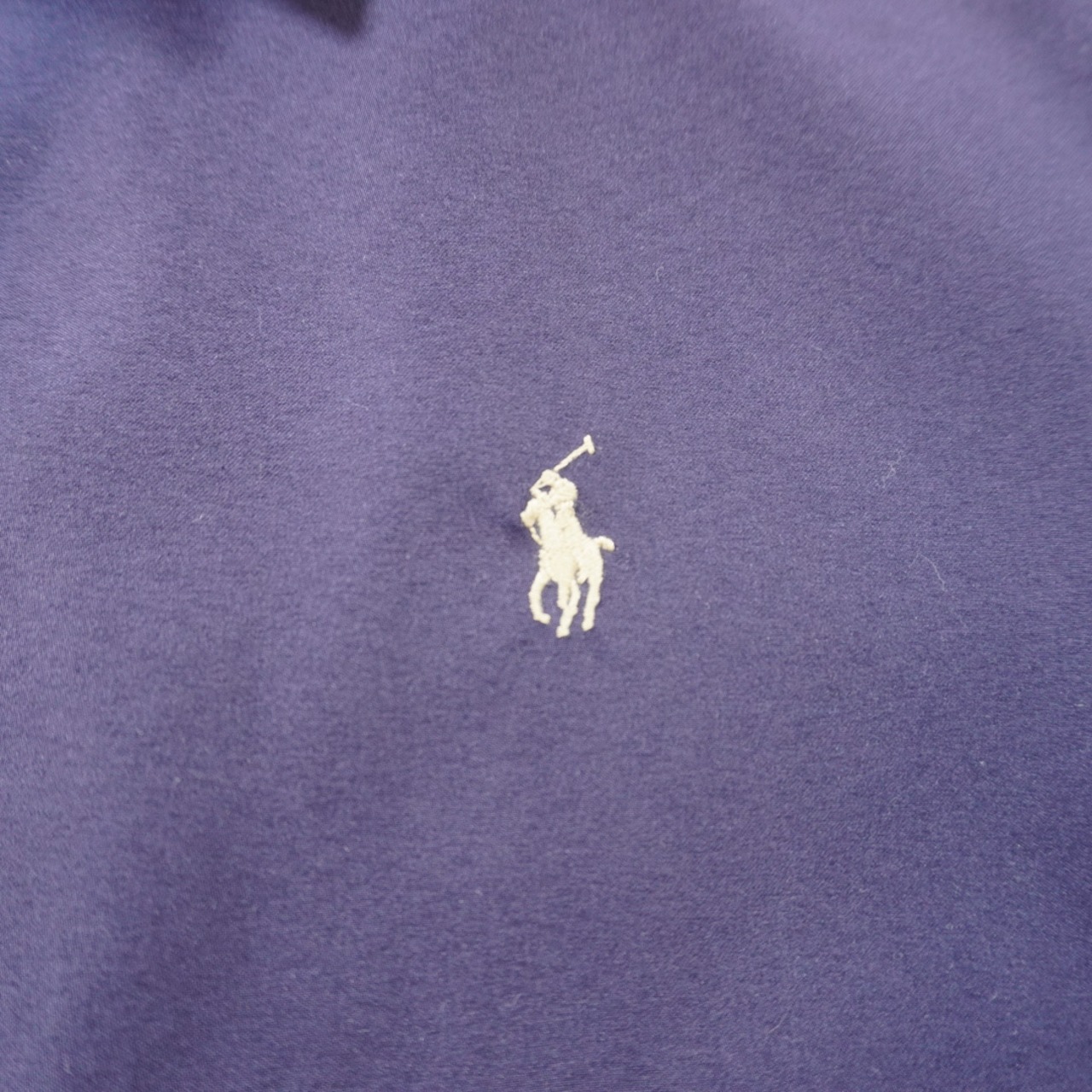 Polo by Ralph Lauren Harrington jacket "fade navy purple" L 古着 - 5