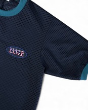 MK26S-C-23  TIME LEAP-TEE  #BLK