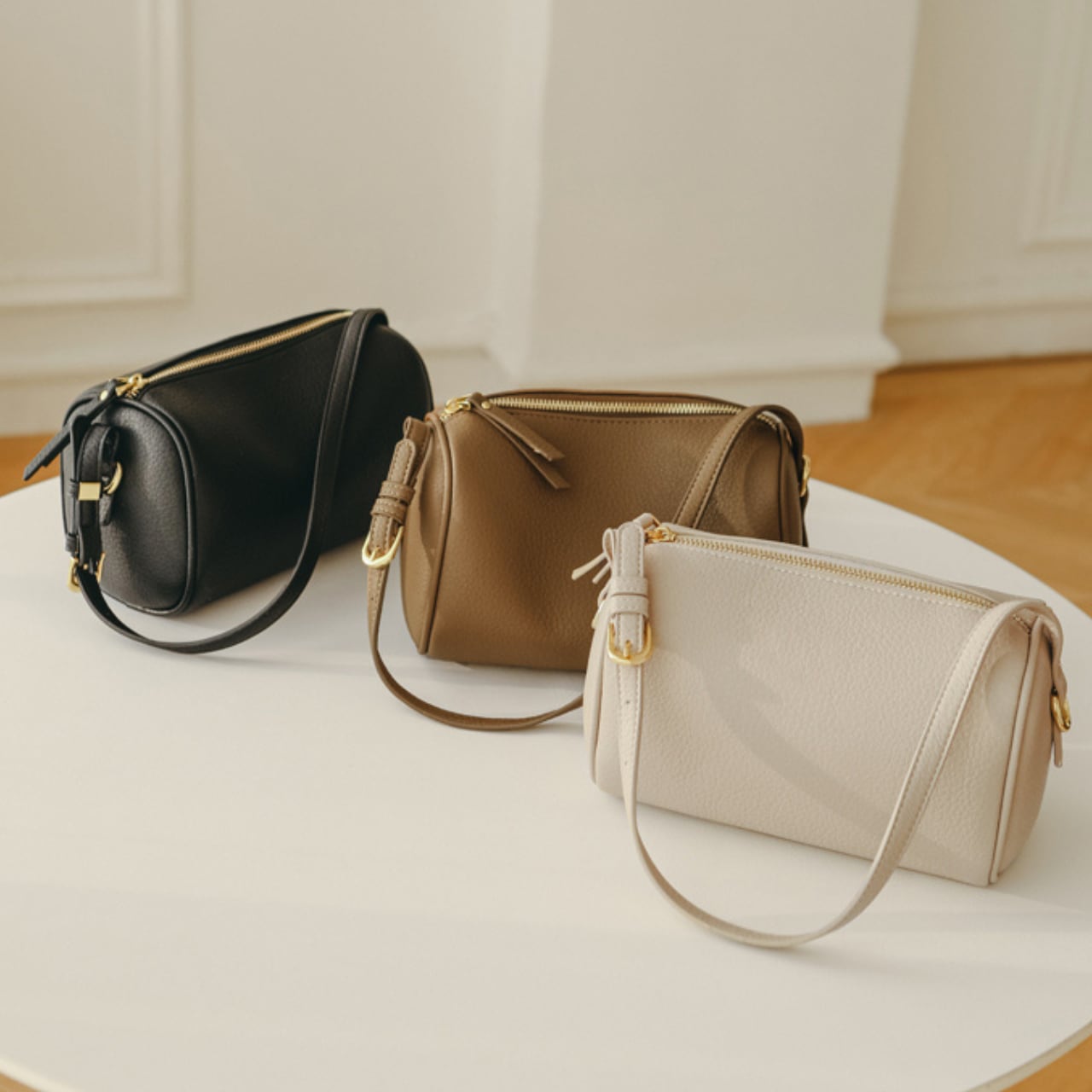 2WAYミニボストンバッグ(3color) ACC3364