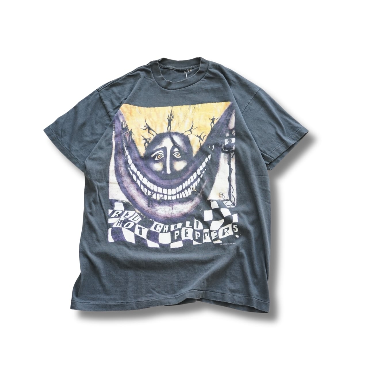 Red Hot Chili Peppers レッドホットチリペッパーズ レッチリ 1994 Tour Tシャツ バンド バンT L|NA870 NA871 NA872