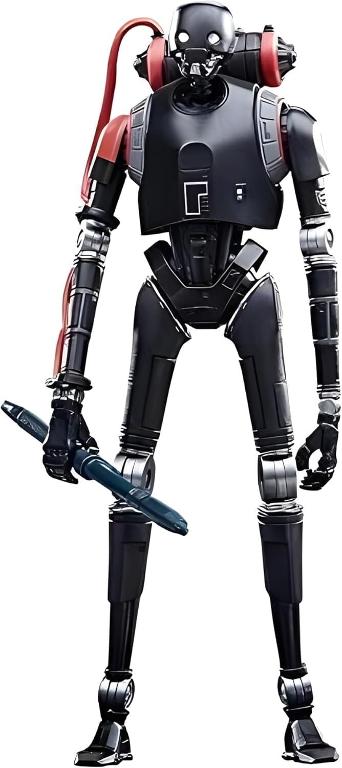 スター・ウォーズ ブラックシリーズ #GG15 KXセキュリティ・ドロイド 6