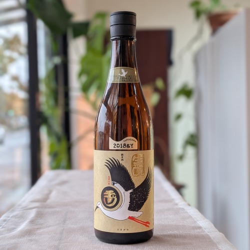 玉川 生モト純米 コウノトリ 1800ml
