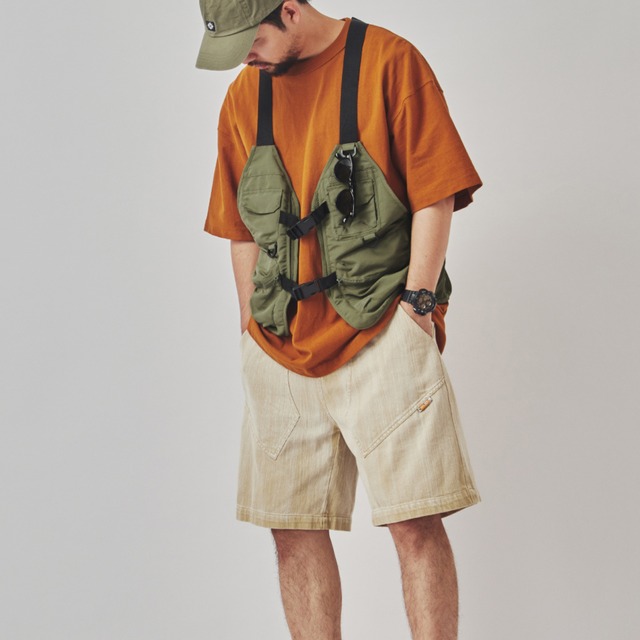 タクティカルモジュール・ギアベスト K5351