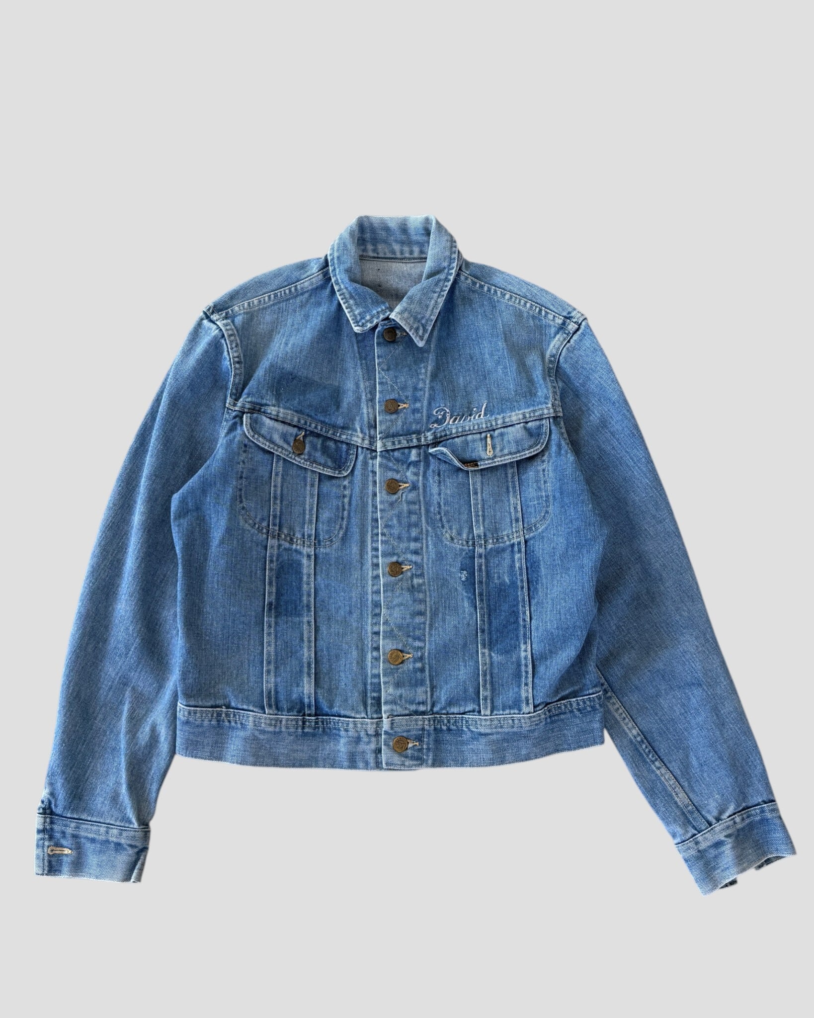 BIG MAC- Vintage 50~60s denim work jacket | BEGGARS BANQUET公式
