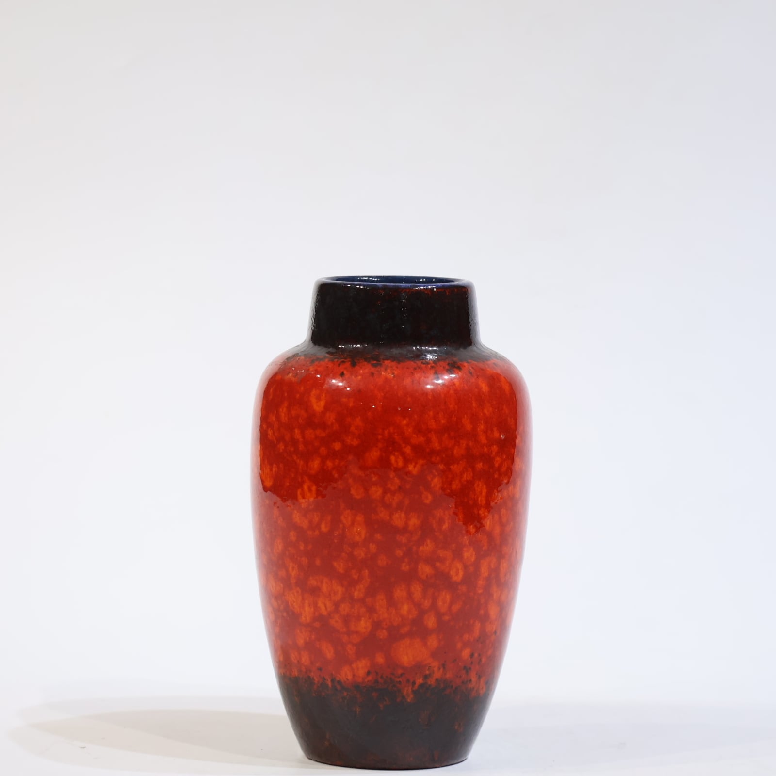 Fat Lava & German Art Pottery