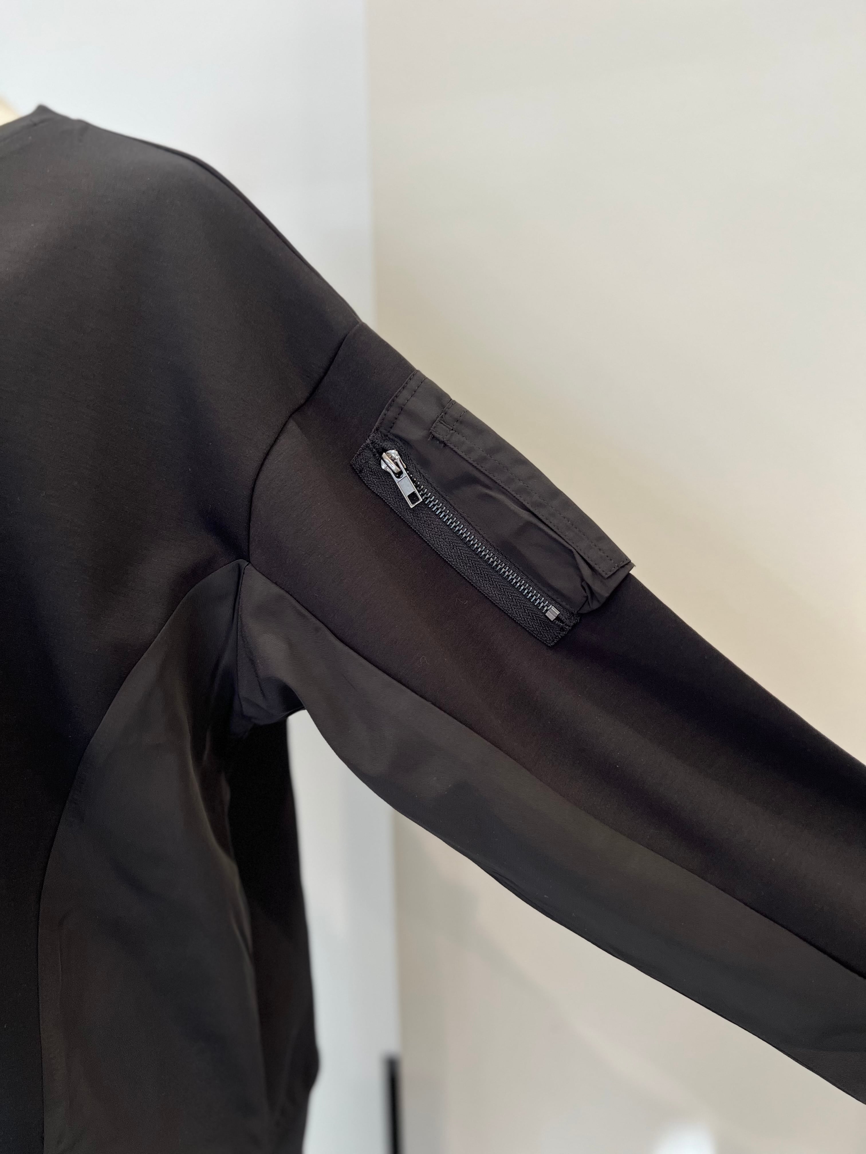 【SELECT】MA-1 ダンボール素材セットアップ